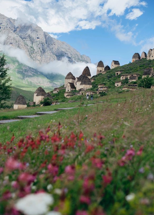 Северная Осетия. Треккинг в Дигорском ущелье (17/36)