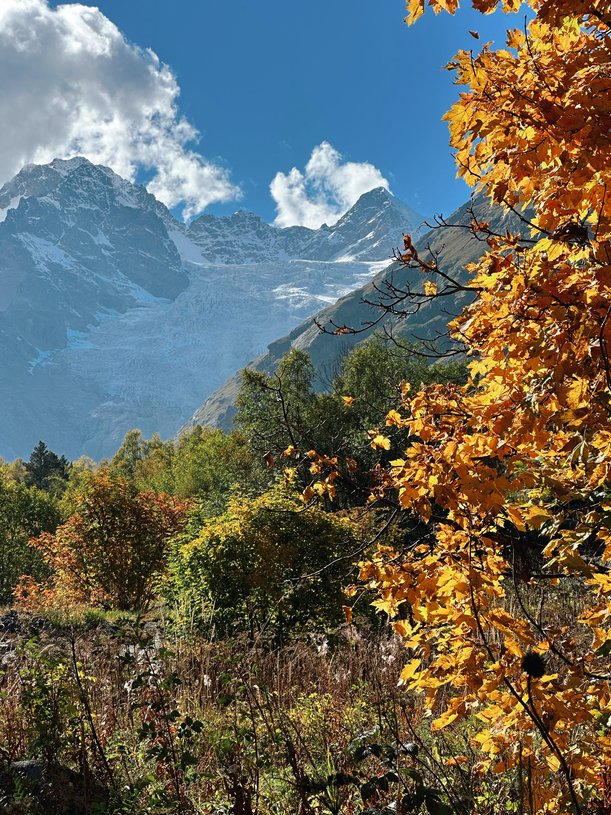 Северная Осетия. Треккинг в Дигорском ущелье (7/36)