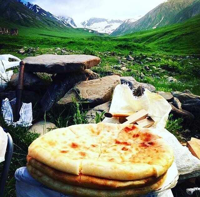 Выходные на Кавказе. Северная Осетия и Ингушетия за 3 дня (11/11)