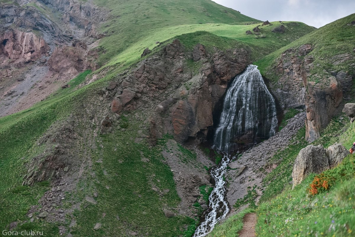 Приэльбрусье с комфортом. Треккинг по самым красивым местам (27/36)