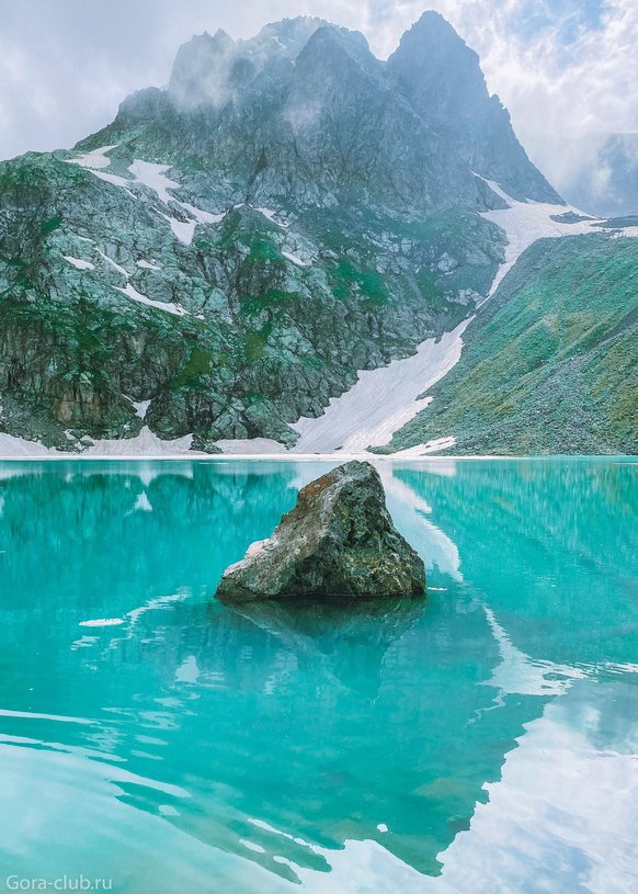 Кавказ. Архыз. Треккинг к красивейшим озерам с проживанием в отеле (18/21)