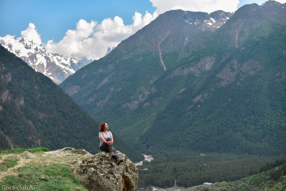 Приэльбрусье с комфортом. Треккинг по самым красивым местам (25/36)