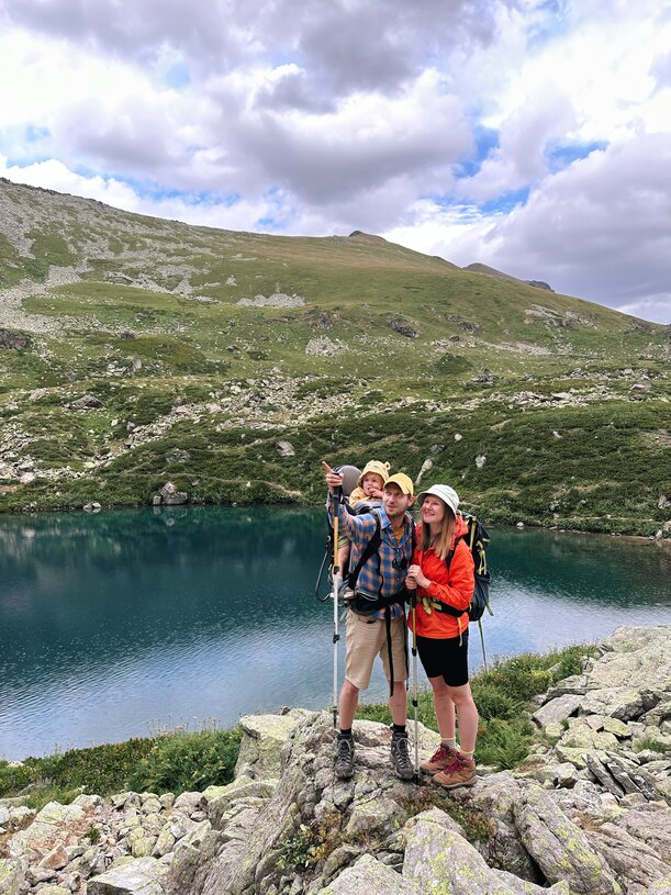 Кавказ. Архыз. Треккинг к красивейшим озерам с проживанием в отеле (7/21)