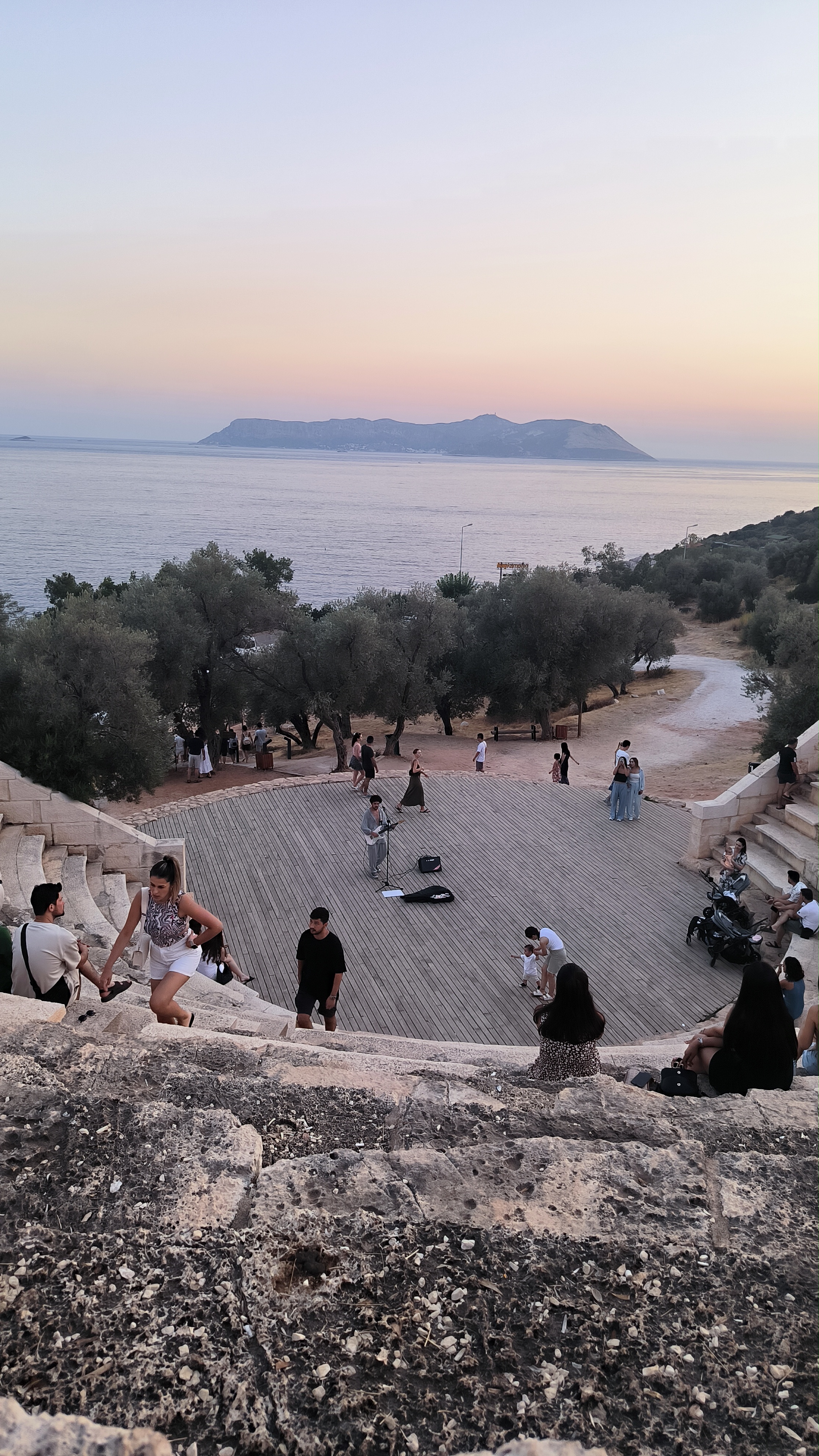 Турецкая Романтика: уютный Каш, деревня Чиралы, ликийская тропа, дюны Патары (32/57)