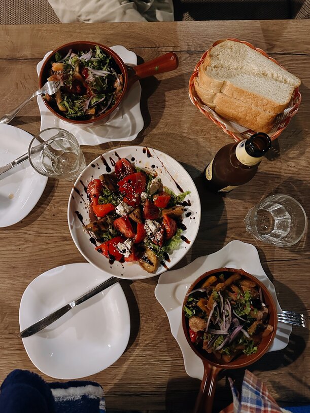 Кавказ. Архыз. Треккинг к красивейшим озерам с проживанием в отеле (2/21)