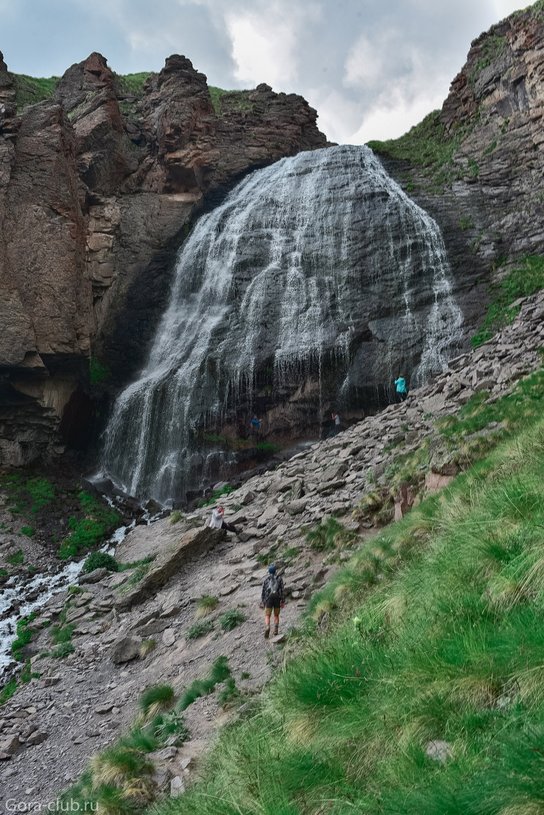 Приэльбрусье с комфортом. Треккинг по самым красивым местам (26/36)