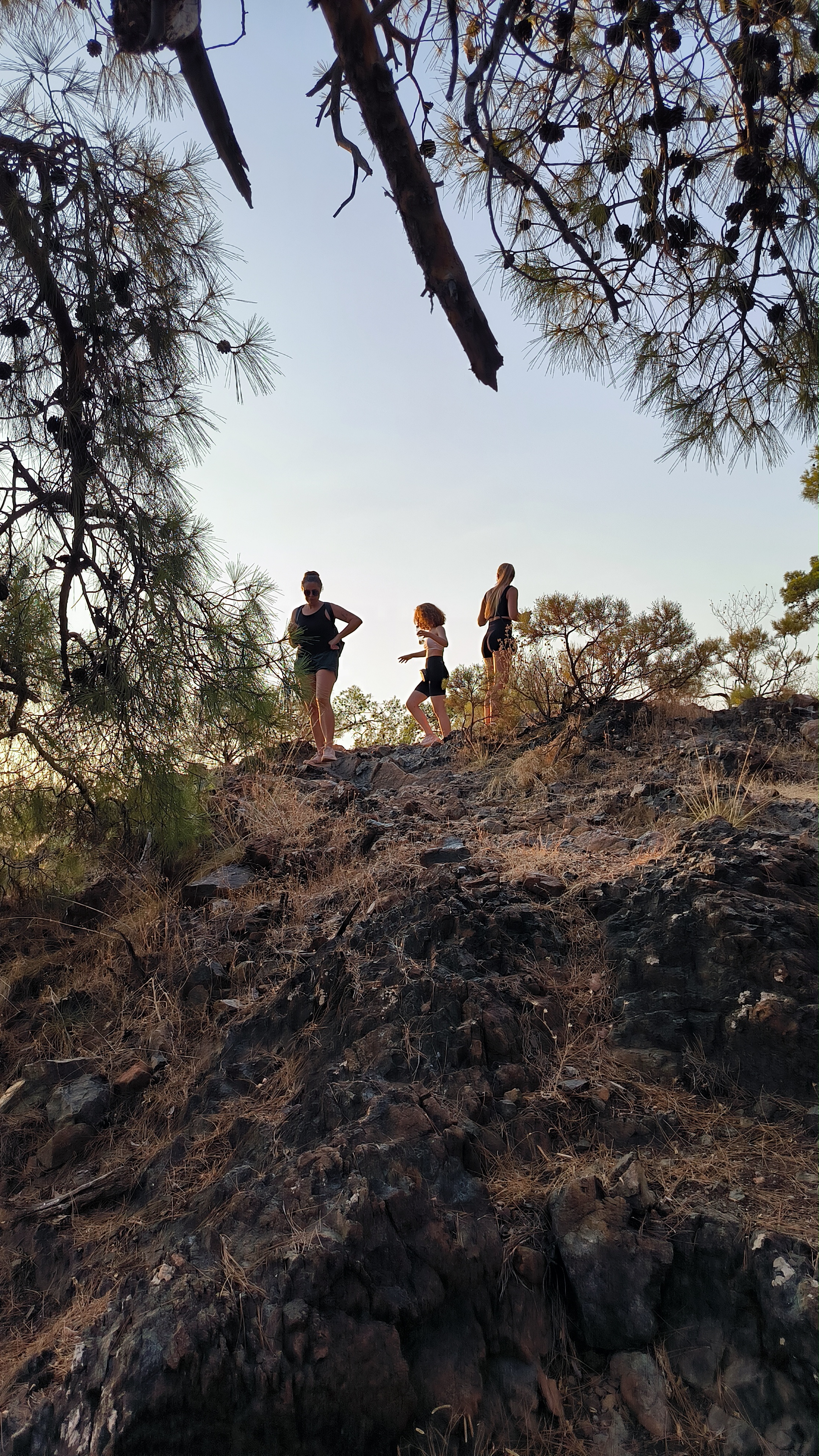 Турецкая Романтика: уютный Каш, деревня Чиралы, ликийская тропа, дюны Патары (34/57)