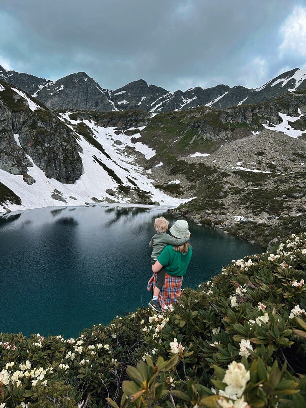 Кавказ. Архыз. Треккинг к красивейшим озерам с проживанием в отеле (6/21)