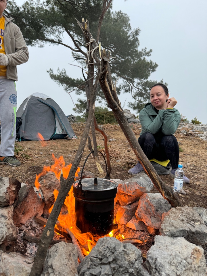 Ликийская тропа без рюкзаков, Турция (6/30)