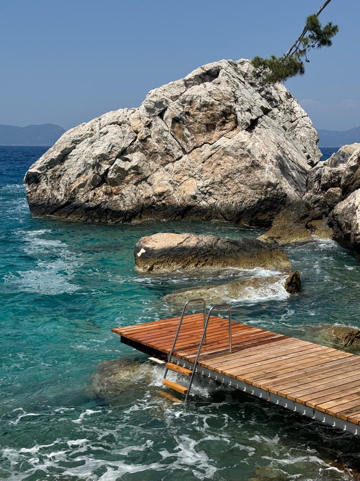 Ликийская тропа налегке с проживанием в отелях (4/48)