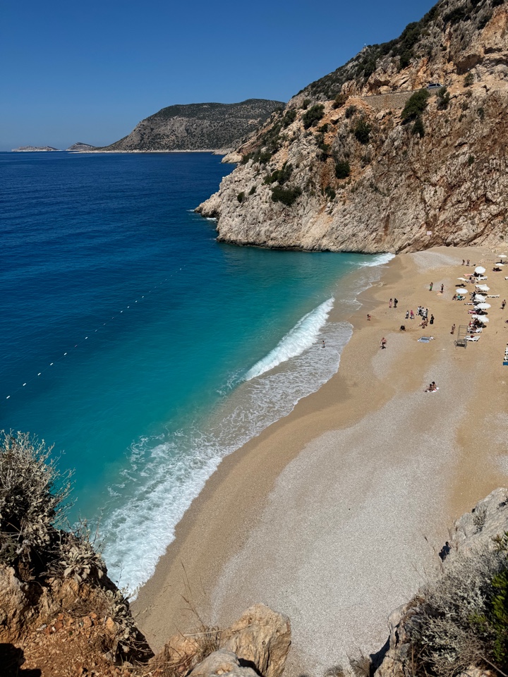 Ликийская тропа без рюкзаков, Турция (18/30)