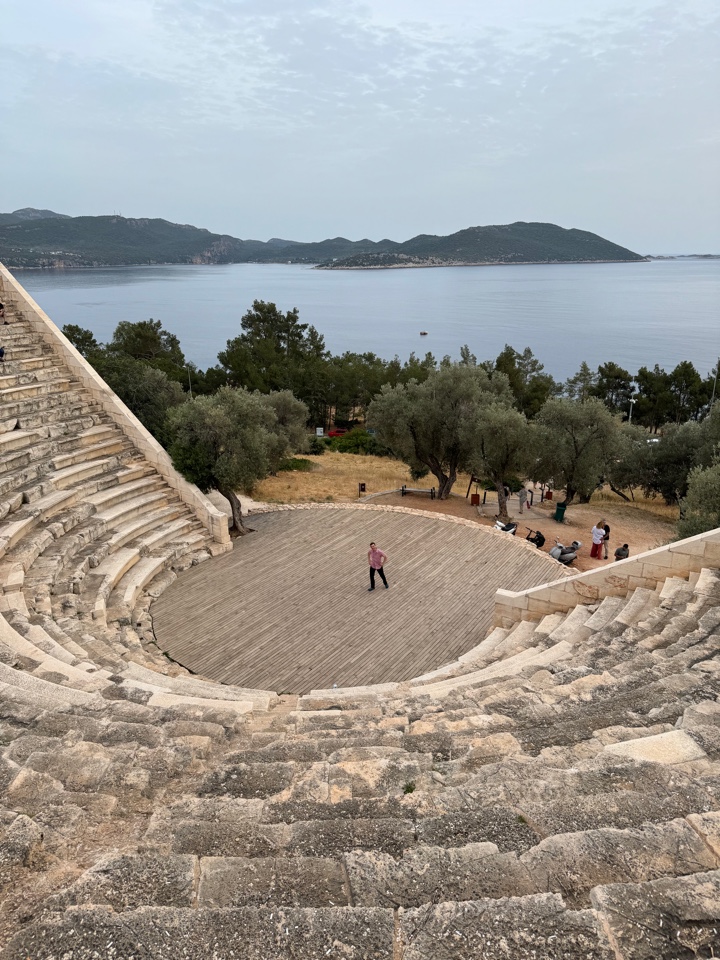 Ликийская тропа налегке с проживанием в отелях (22/48)