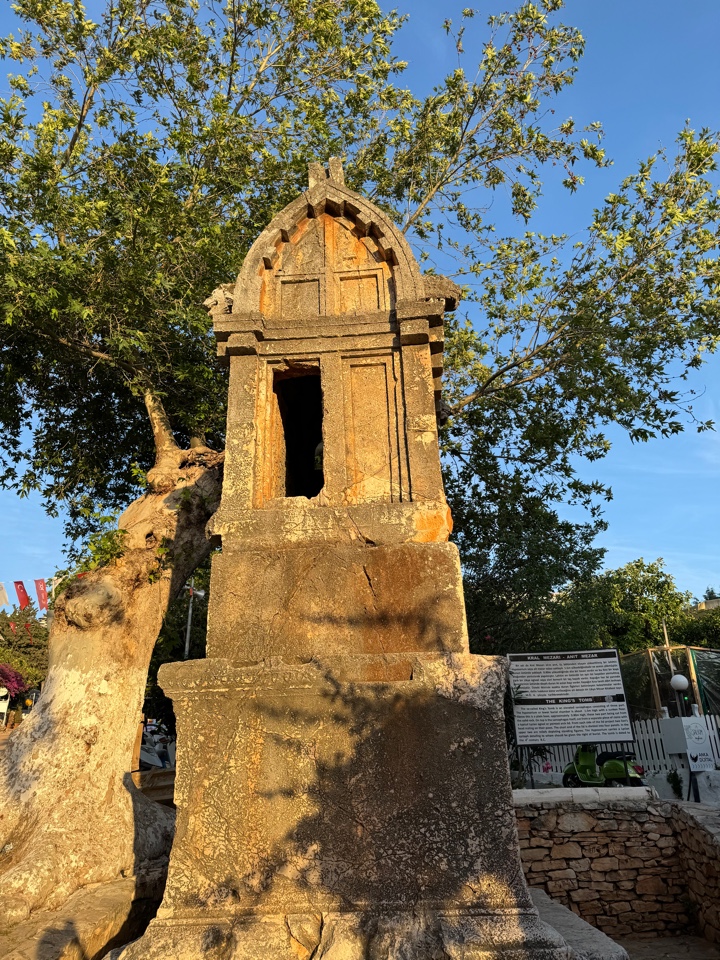 Ликийская тропа налегке с проживанием в отелях (11/48)