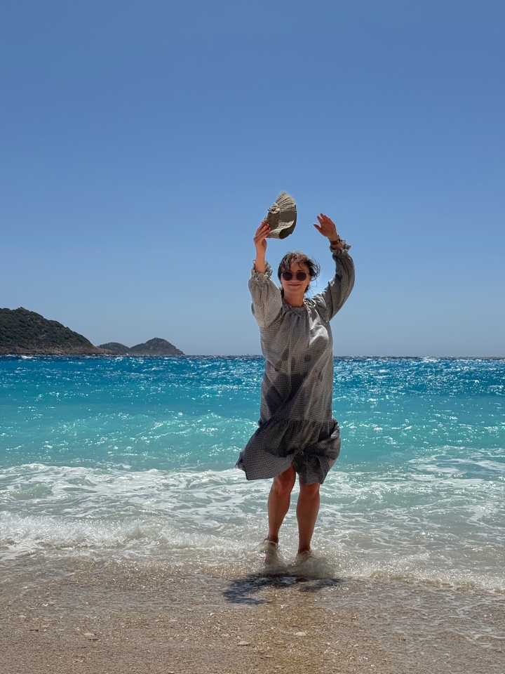 Ликийская тропа налегке с проживанием в отелях (40/48)