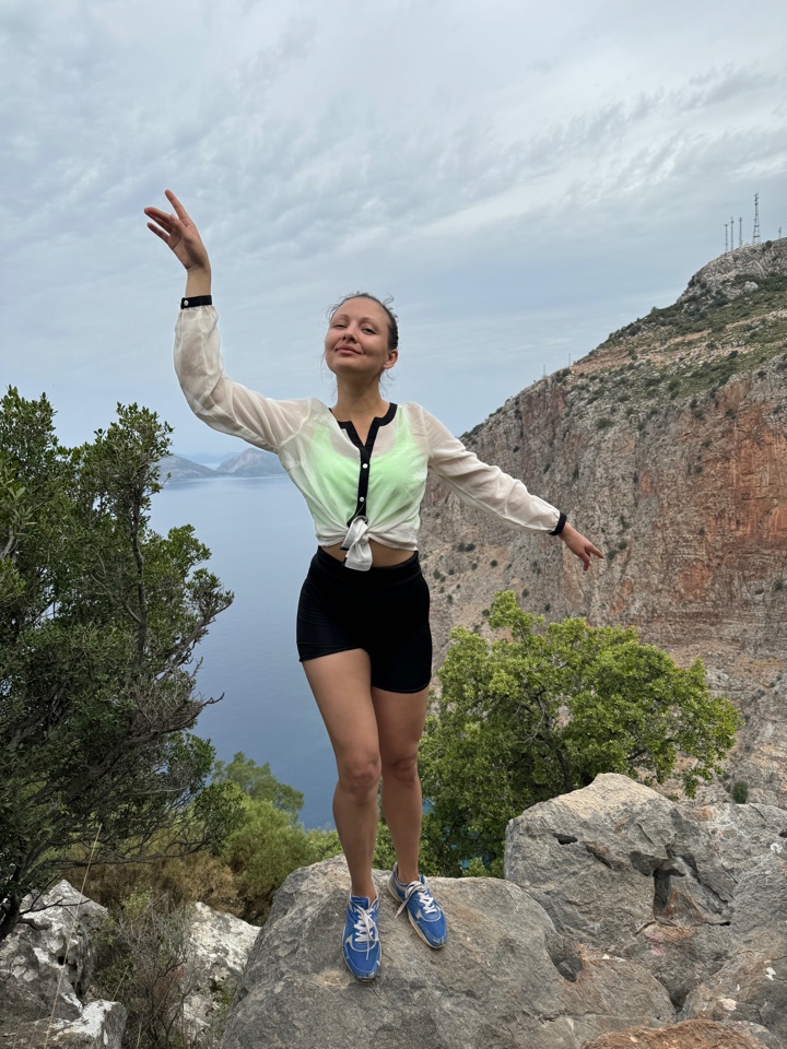 Ликийская тропа налегке с проживанием в отелях (14/48)