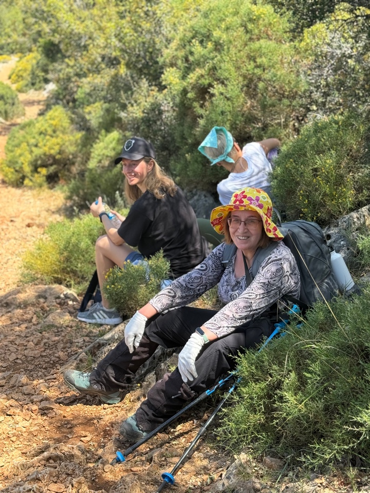 Ликийская тропа без рюкзаков, Турция (5/30)