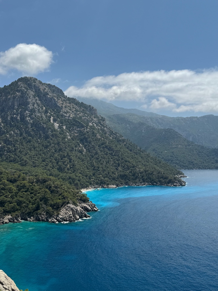 Ликийская тропа налегке с проживанием в отелях (19/48)