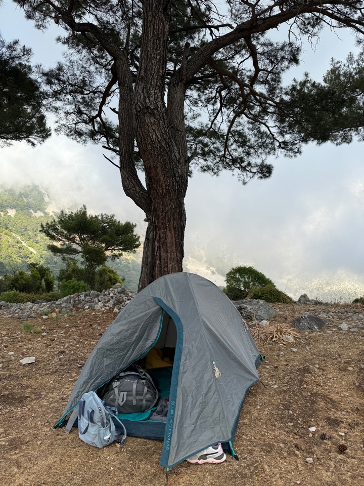 Ликийская тропа без рюкзаков, Турция (13/30)