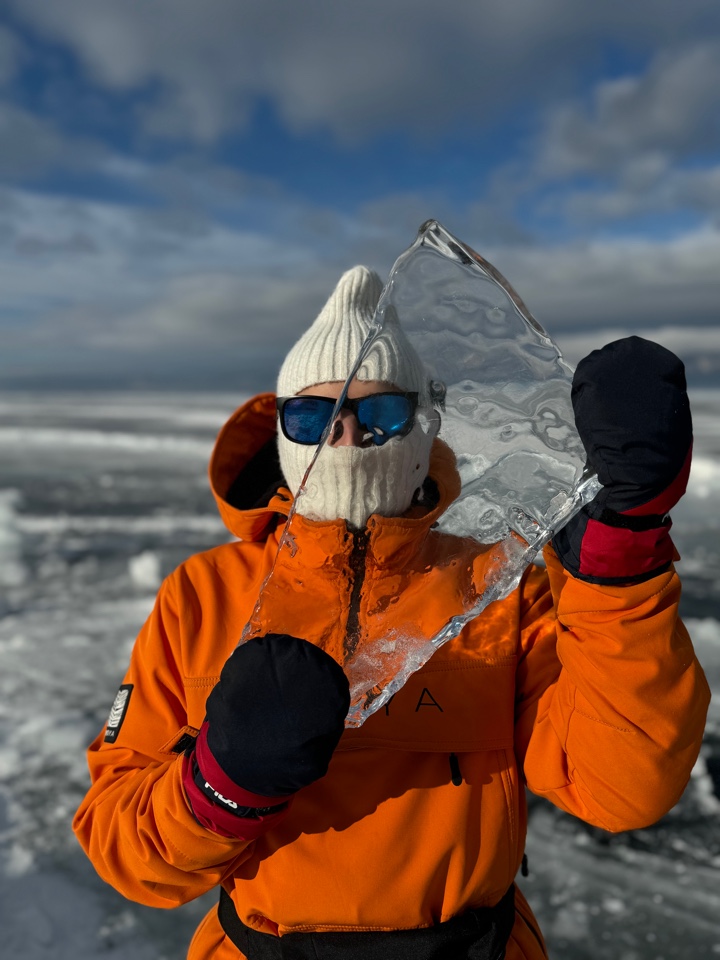 Байкал, остров Ольхон