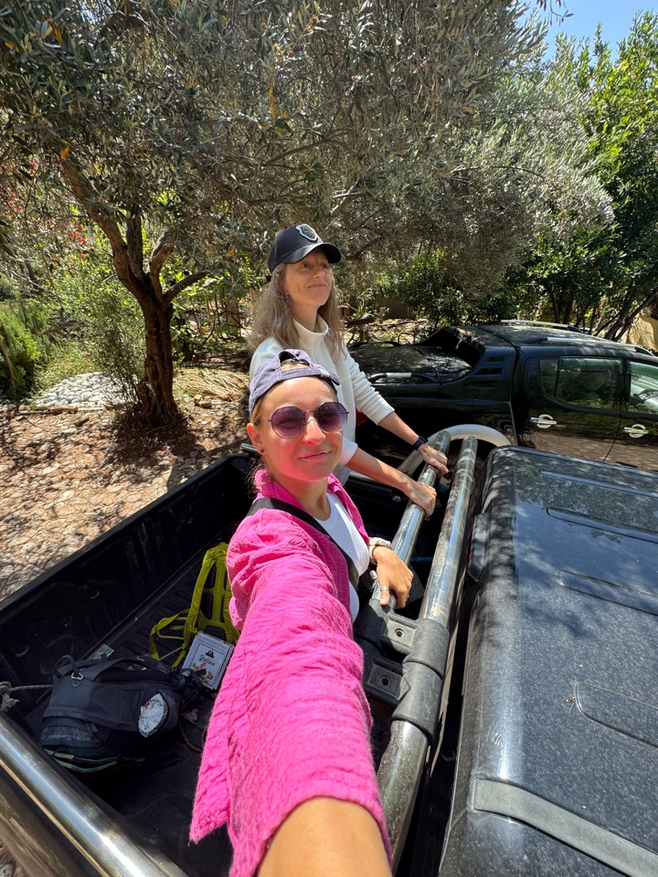 Ликийская тропа налегке с проживанием в отелях (13/48)