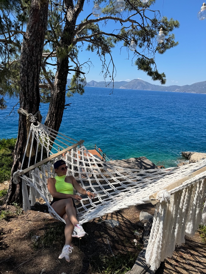 Ликийская тропа налегке с проживанием в отелях (20/48)