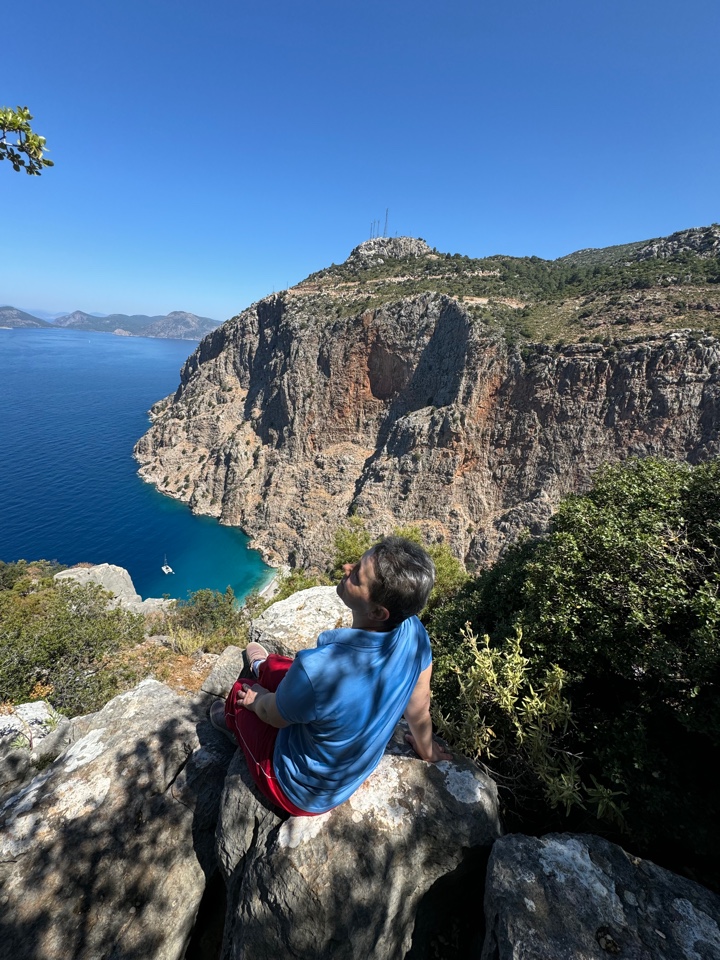 Ликийская тропа налегке с проживанием в отелях (15/48)