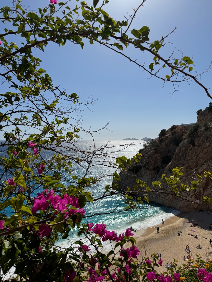 Ликийская тропа налегке с проживанием в отелях (26/48)
