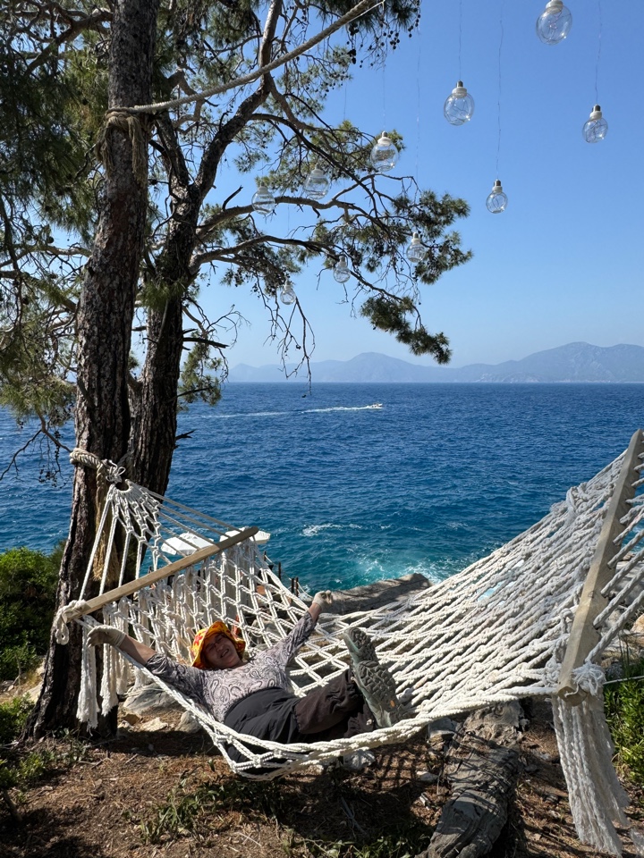 Ликийская тропа без рюкзаков, Турция (4/30)