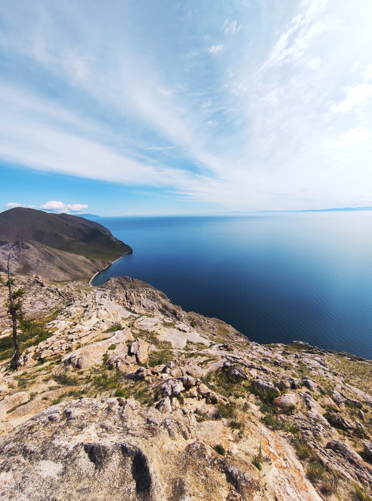 Летние краски острова Ольхон в мини-группе. Комфорт-тур. (3/38)