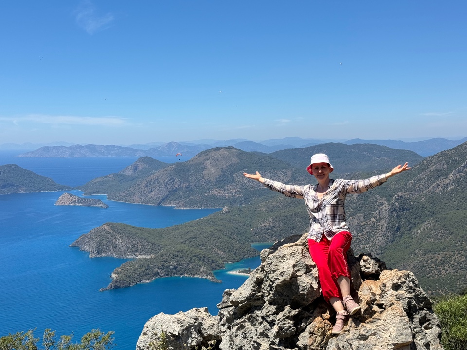 Ликийская тропа без рюкзаков, Турция (16/30)