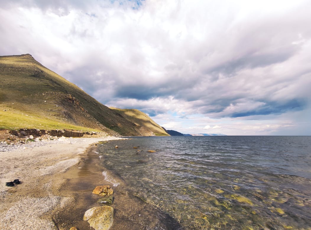 Ольхон круглый год, комфорт-тур (мини-группа) (10/37)