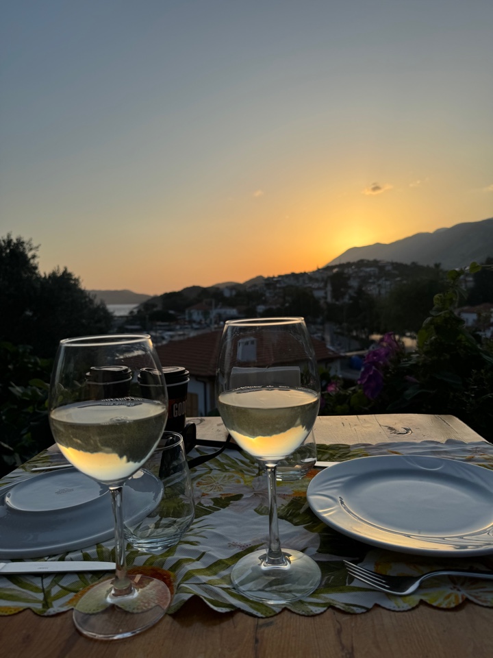 Ликийская тропа без рюкзаков, Турция (15/30)