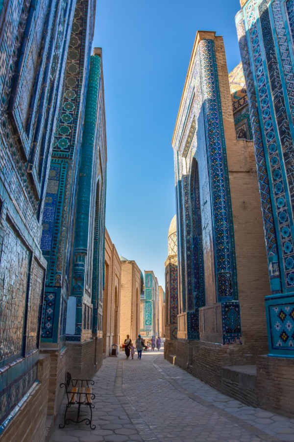 Тур по Узбекистану Восток дело Тонкое (4/22)