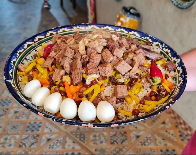 Тур по Узбекистану Восток дело Тонкое (8/22)