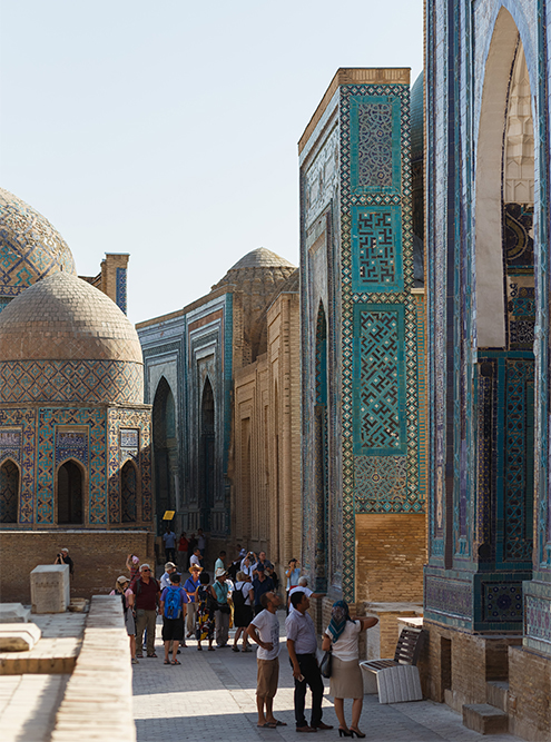 Тур по Узбекистану Восток дело Тонкое (5/22)