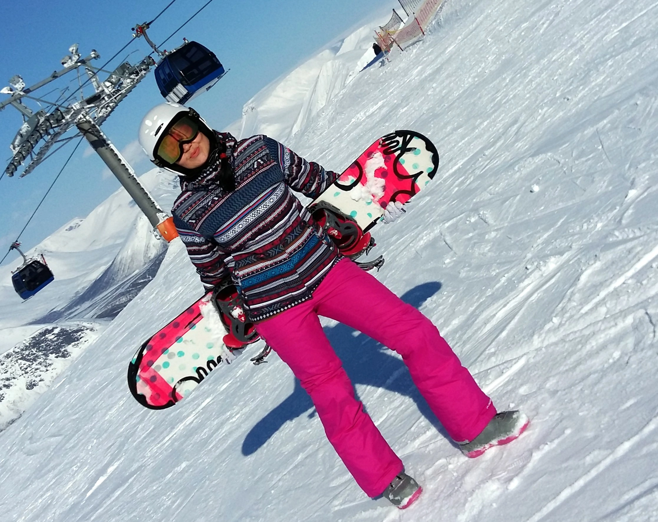 Снежные Хибины Vip