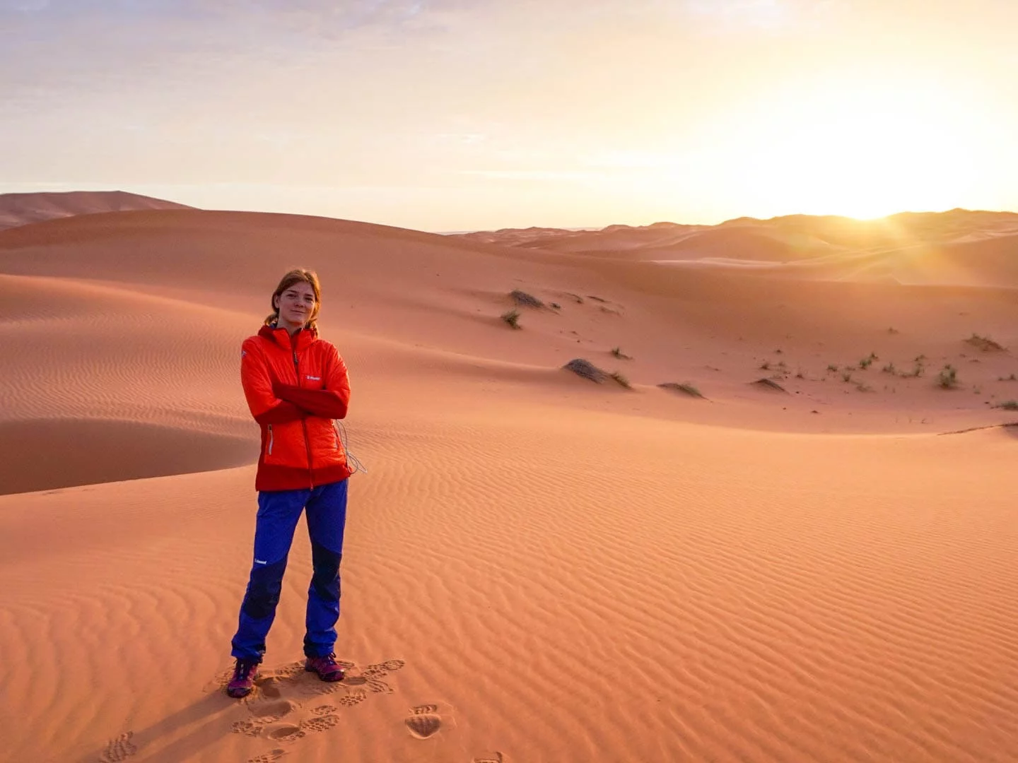 Сказочная кругосветка в Марокко, комфорт-тур от Атлантического океана до пустыни (12/60)