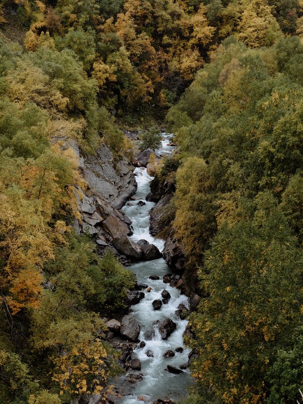 Северная Осетия. Треккинг в Дигорском ущелье (22/36)