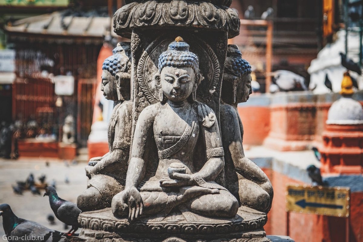 Непал. Трек к базовому лагерю Эвереста (4/34)