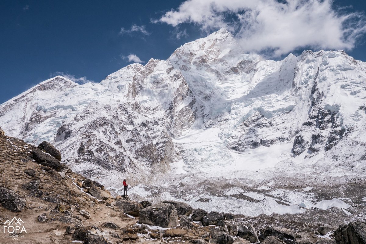 Непал. Трек к базовому лагерю Эвереста (26/34)