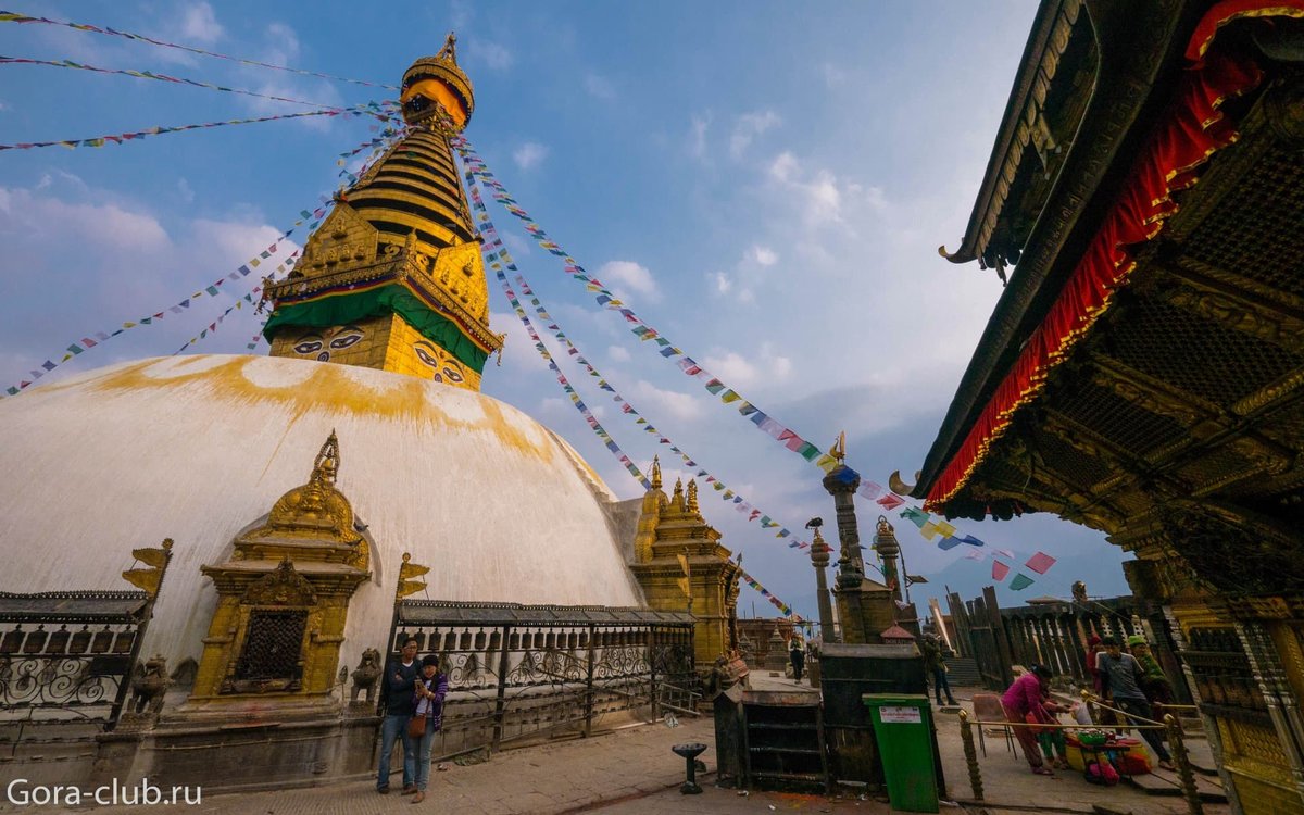 Непал. Трек к базовому лагерю Эвереста (3/34)