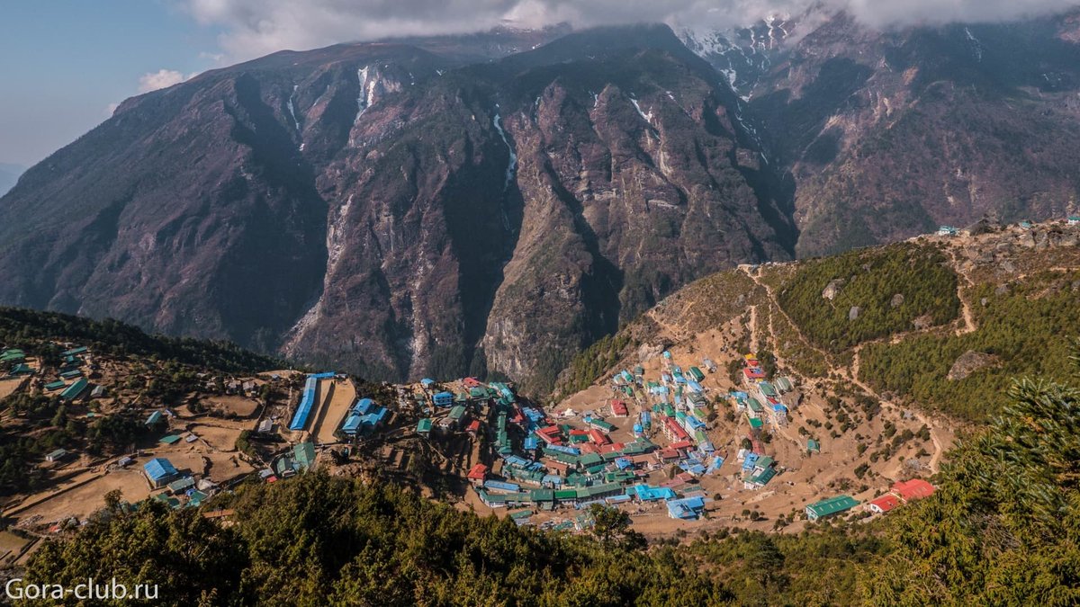 Непал. Трек к базовому лагерю Эвереста (11/34)