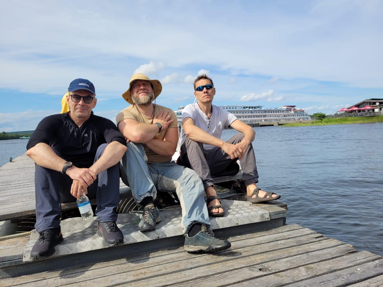 До Кижей и вокруг Ладоги (3/43)