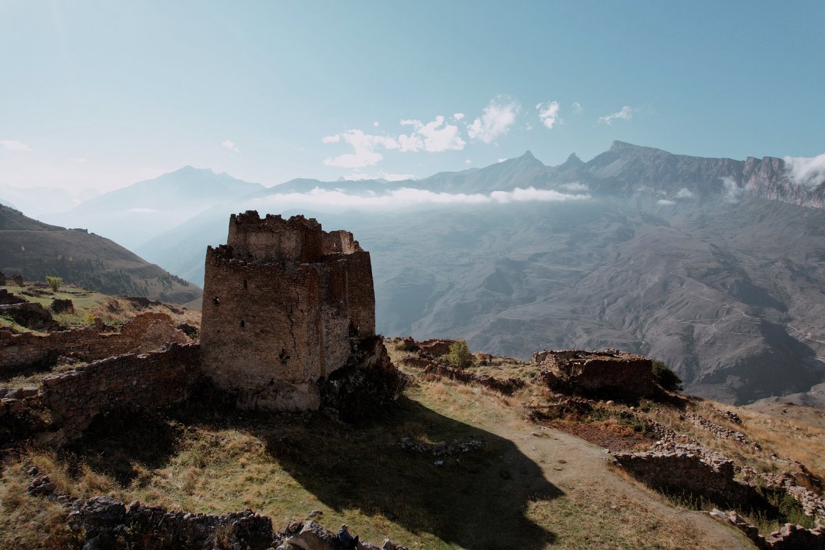 Северная Осетия. Треккинг в Дигорском ущелье (27/36)