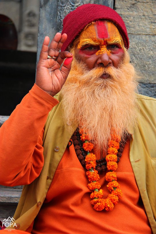 Непал. Трек к базовому лагерю Эвереста (6/34)