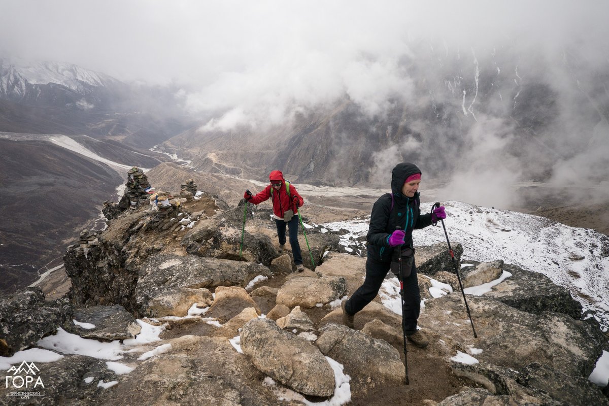 Непал. Трек к базовому лагерю Эвереста (23/34)