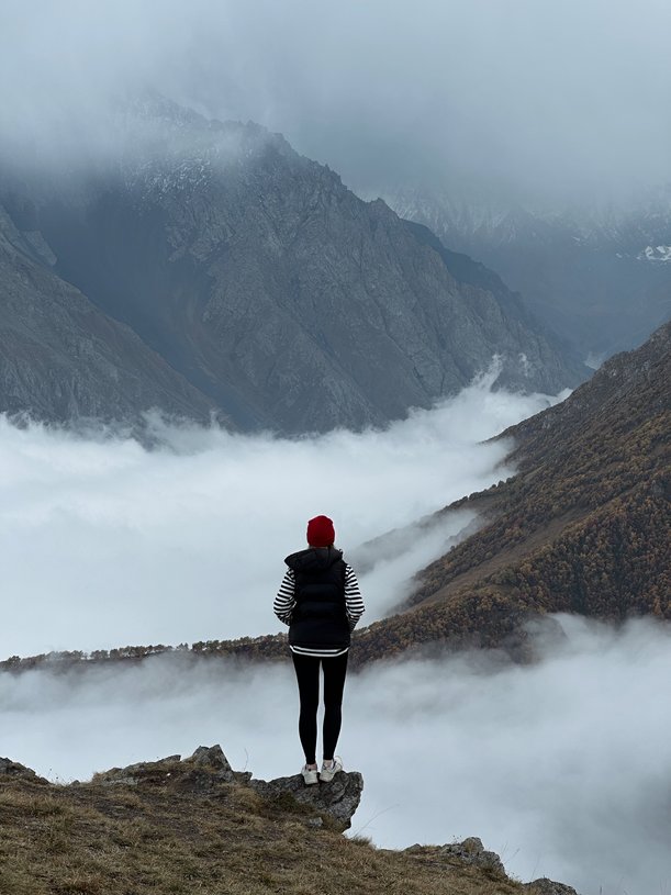 Северная Осетия. Треккинг в Дигорском ущелье (33/36)