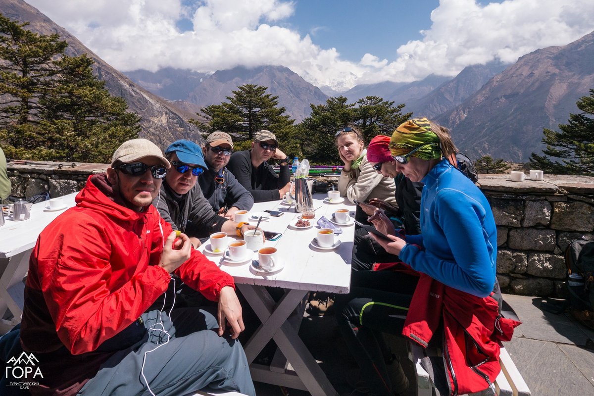 Непал. Трек к базовому лагерю Эвереста (10/34)