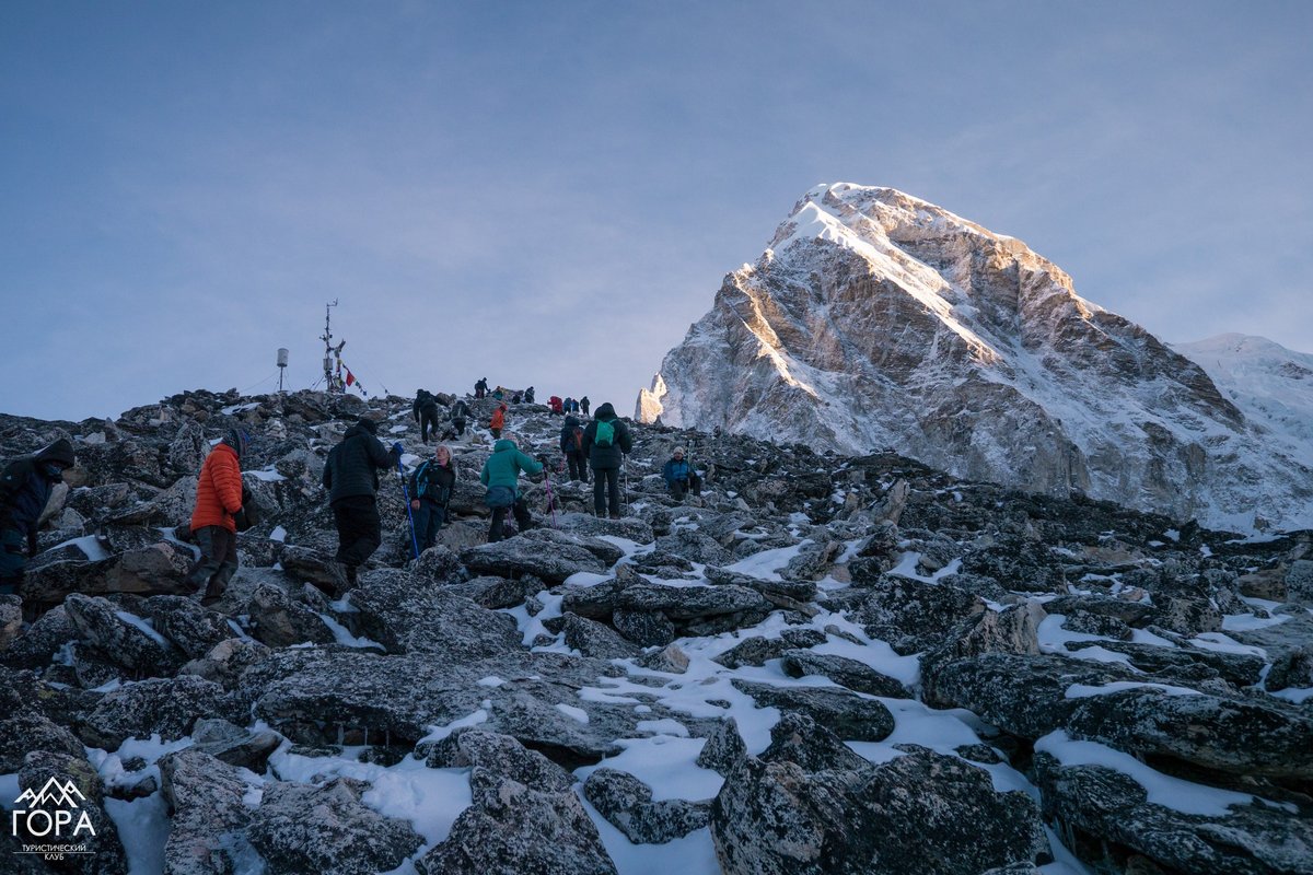 Непал. Трек к базовому лагерю Эвереста (29/34)