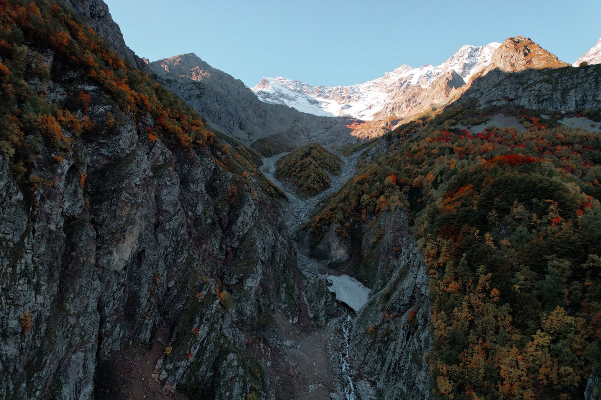 Северная Осетия. Треккинг в Дигорском ущелье (25/36)